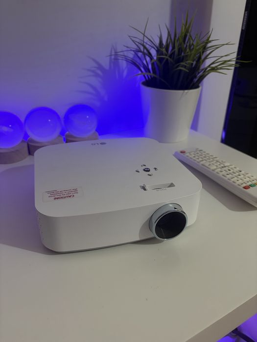 Projector Lg PF50KS 1080p