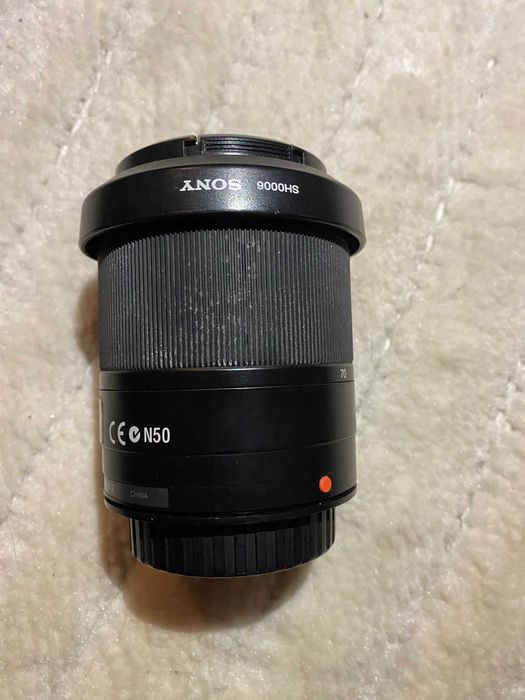 Equipamento fotográfico e vídeo