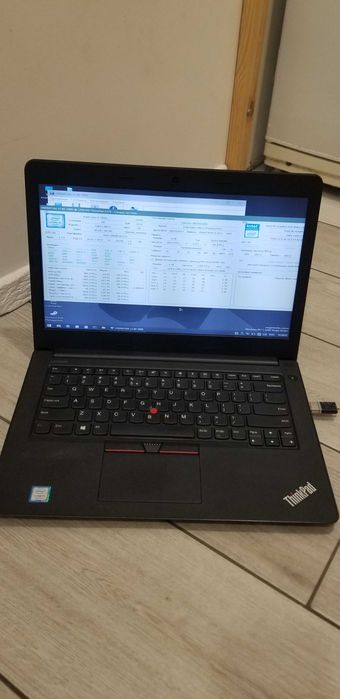 Ноутбук Lenovo ThinkPad E 470 I5-7200U ram ddr 4-gb