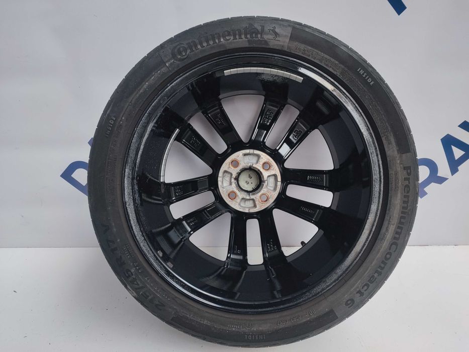 Koło felga Opel Corsa E OPC 7J ET44 17" 4x100 215/45/17