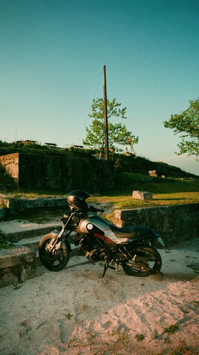 Benelli leoncino 125 (kit 150cc)