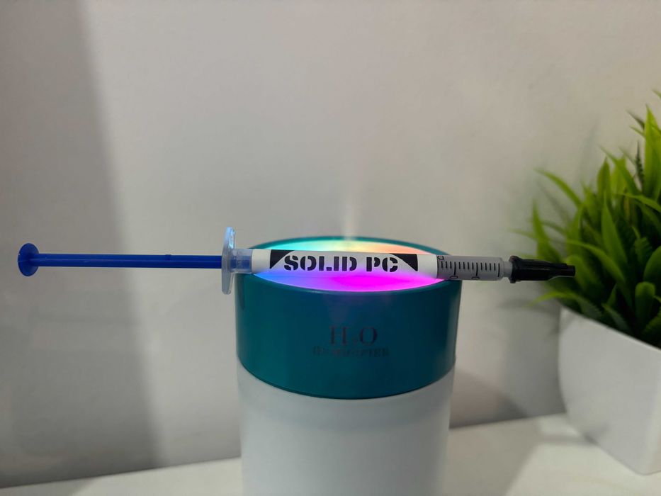 Pasta termoprzewodząca 2g +łopatka 7.5 W/M-K