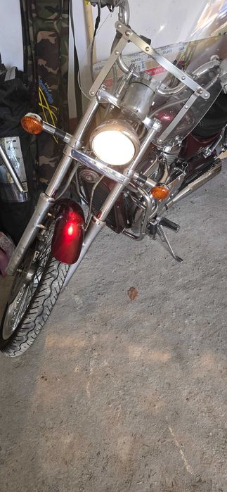 Sprzedam motor Suzuki!