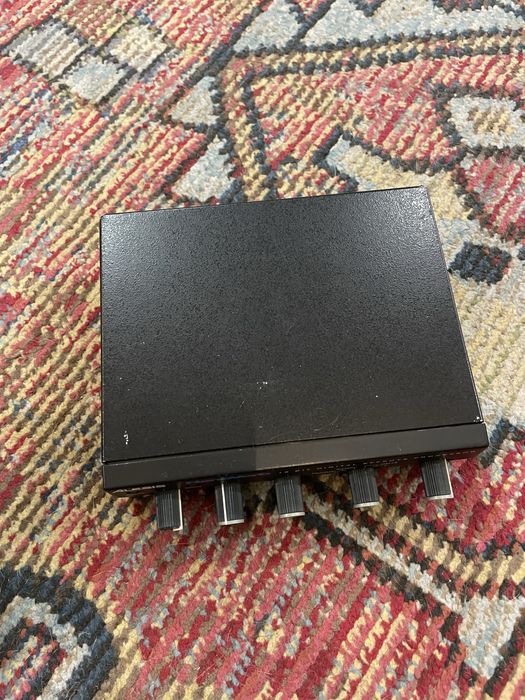 Alesis Nanoverb com PSU