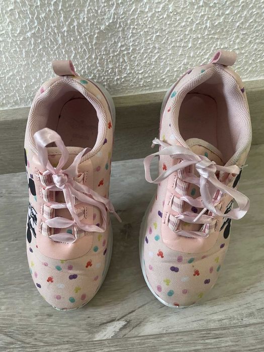 Sapatilhas Minnie e Mickey n.30