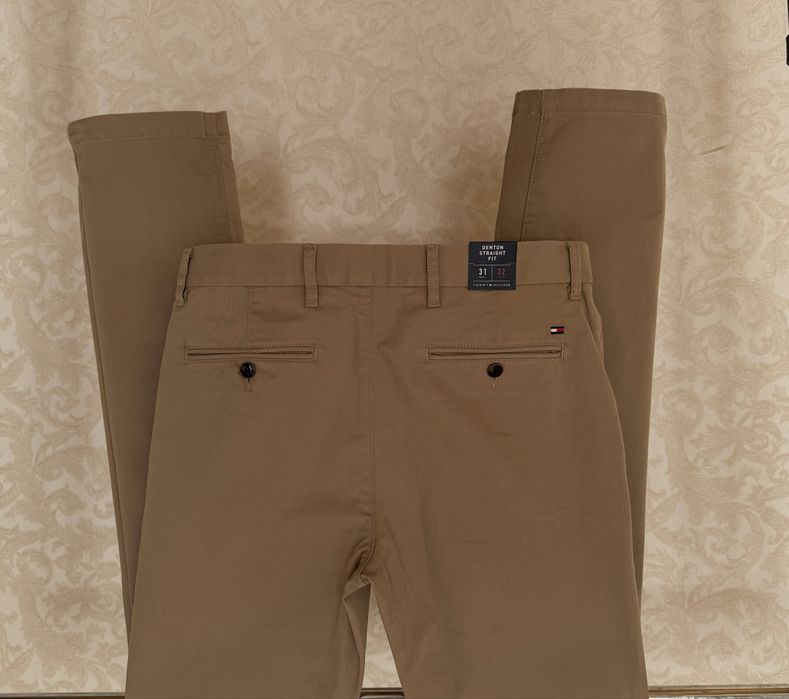 Штани чіноси  Tommy Hilfiger розмір 31/32