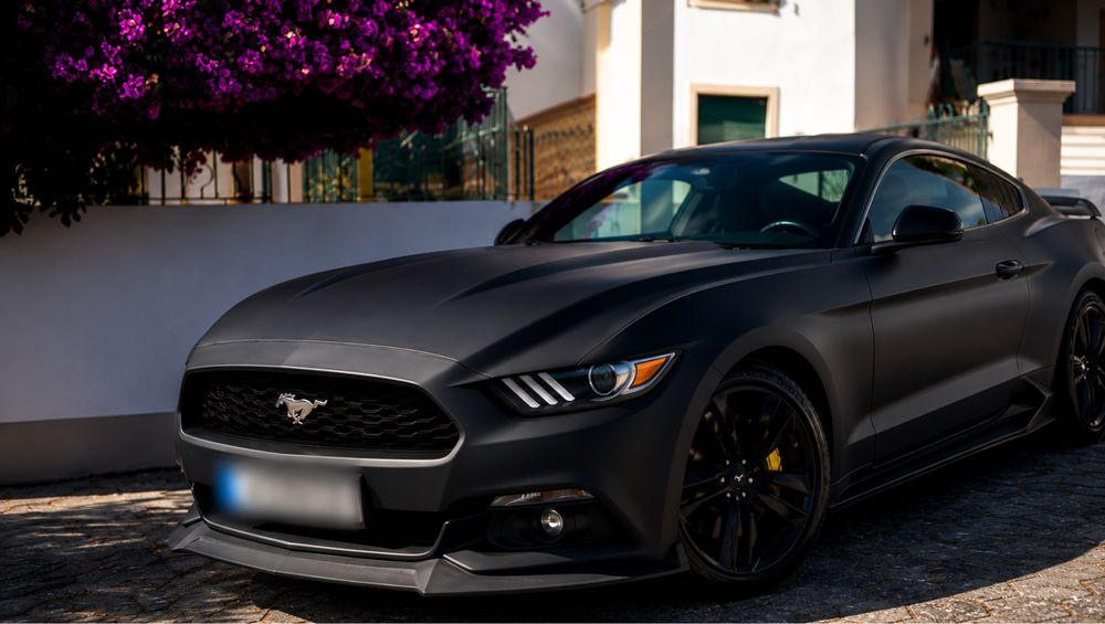 Ford mustang  2.3 ecoboost