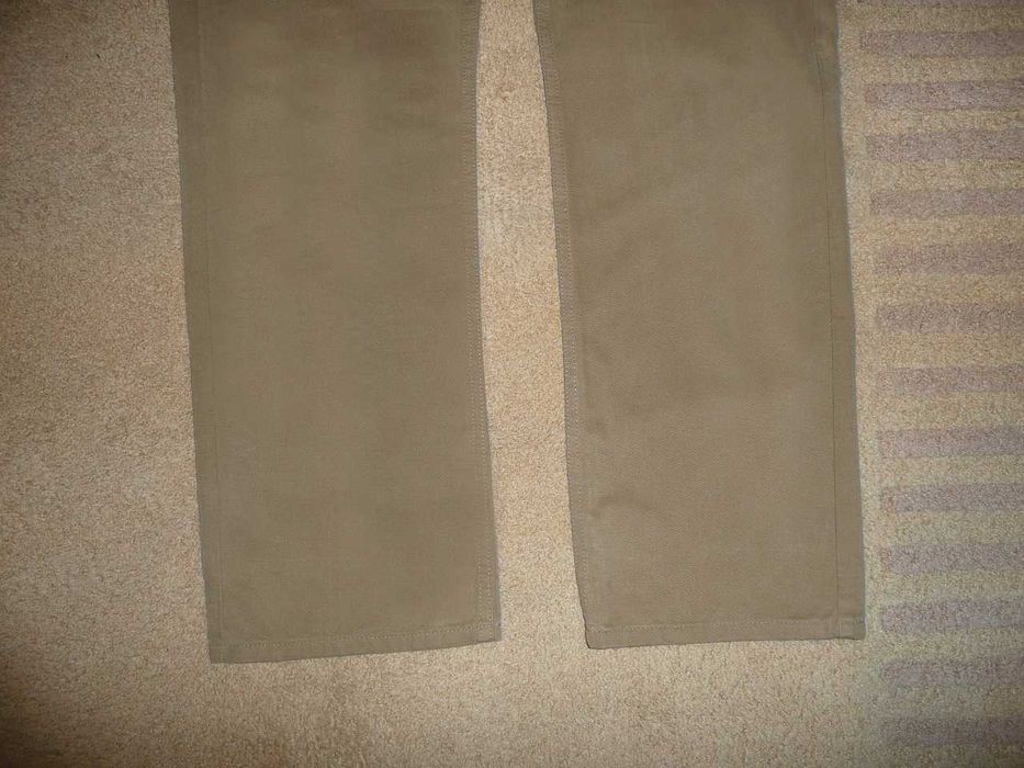 Spodnie TOMMY HILFIGER W32/L30=42,5/106cm chinosy