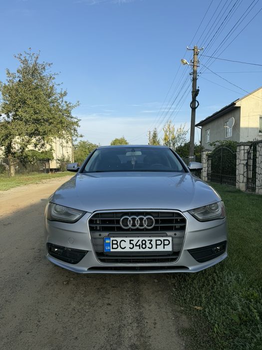 Audi A4 2014 S line Quattro