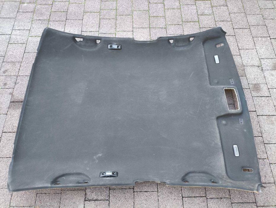 Podsufitka Czarna Seat Leon 1 Cupra FR Top Sport