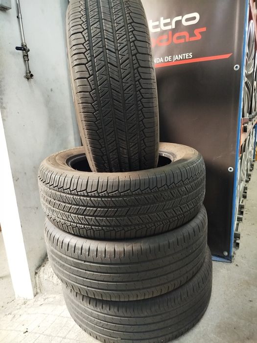 Conjunto  Pneus 235/60R18