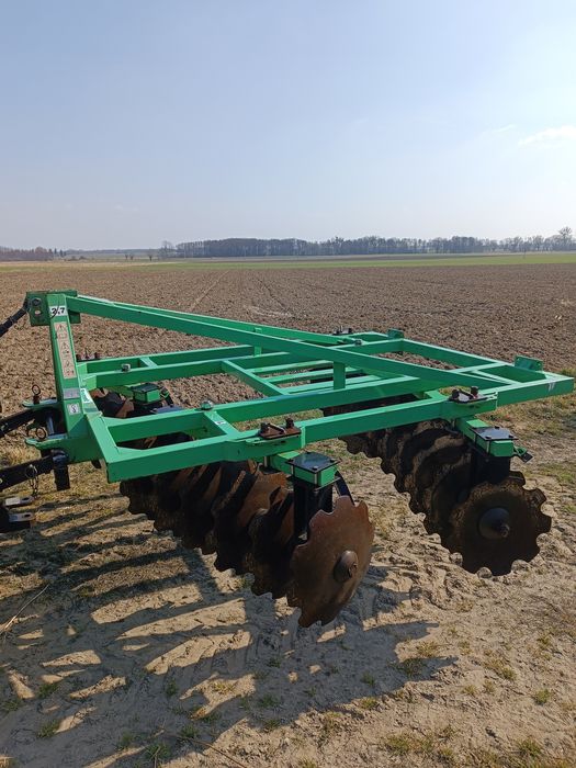 Talerzówka bomet 2,70