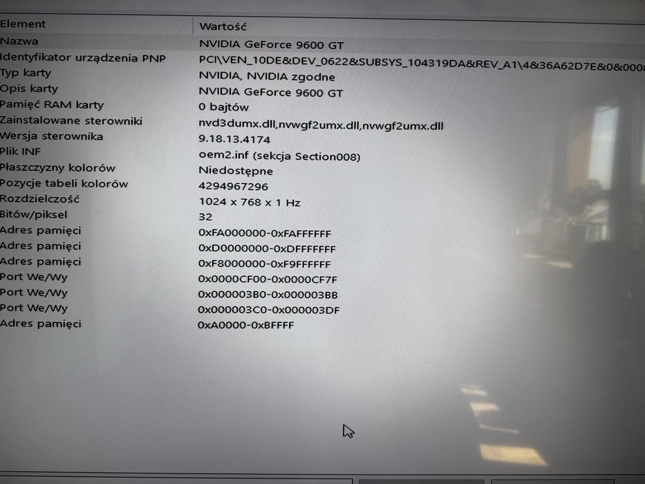 Komputer pc 4gb ram 2 dyski