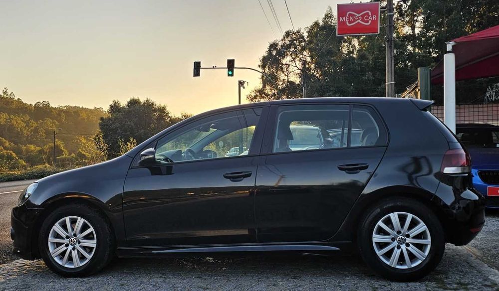 VW Golf 1.6TDi 110cv NACIONAL