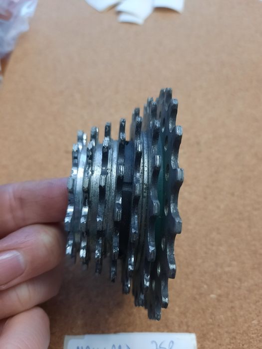 wolnobieg MAILLARD 7sp 12-21t zębatka 0125w13