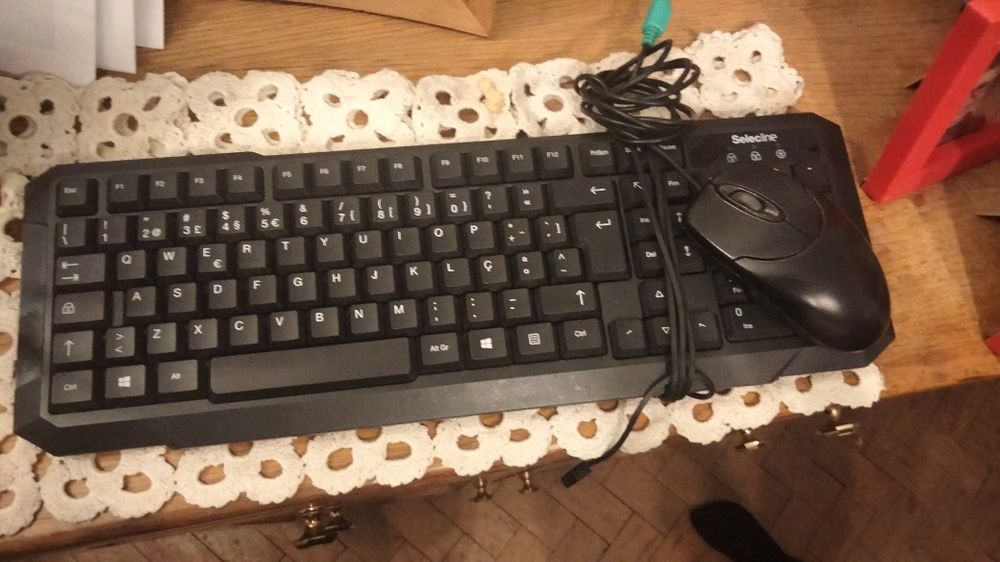 Vendo ou troco por Ssd