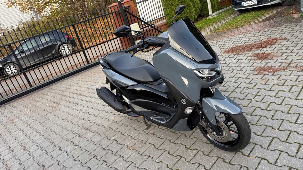 Yamaha nmax GPD125 N-MAX 2021r TRANSPORT inne w ofercie