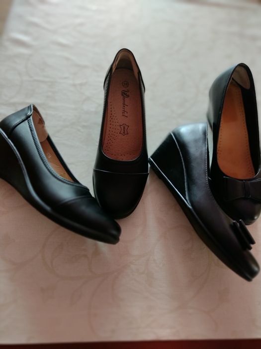 Wygodne buty 38 rozmiar