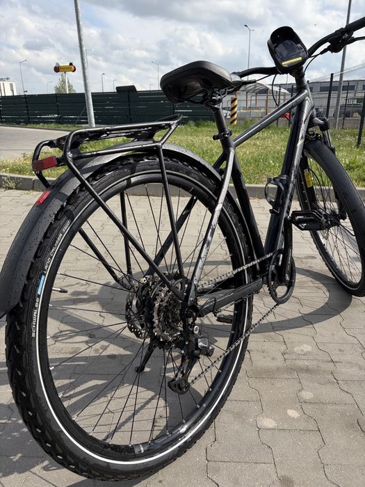 Rower CUBE Nature one ALLROAD