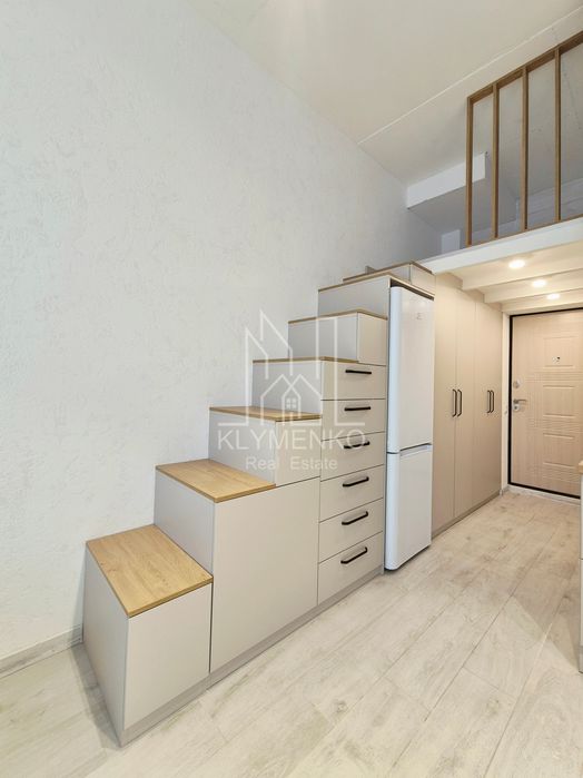 Продаж ексклюзивної 1к в ЖК Лондон парк, м. Іподром, Луценка 2Г