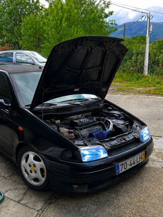 Fiat punto 1.7TDS