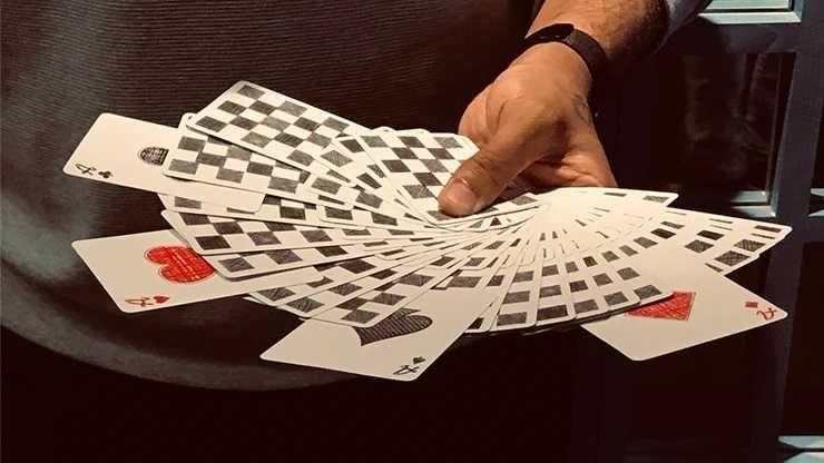 Baralho de Cartas Chess Club Limited Edition by Magic Encarta