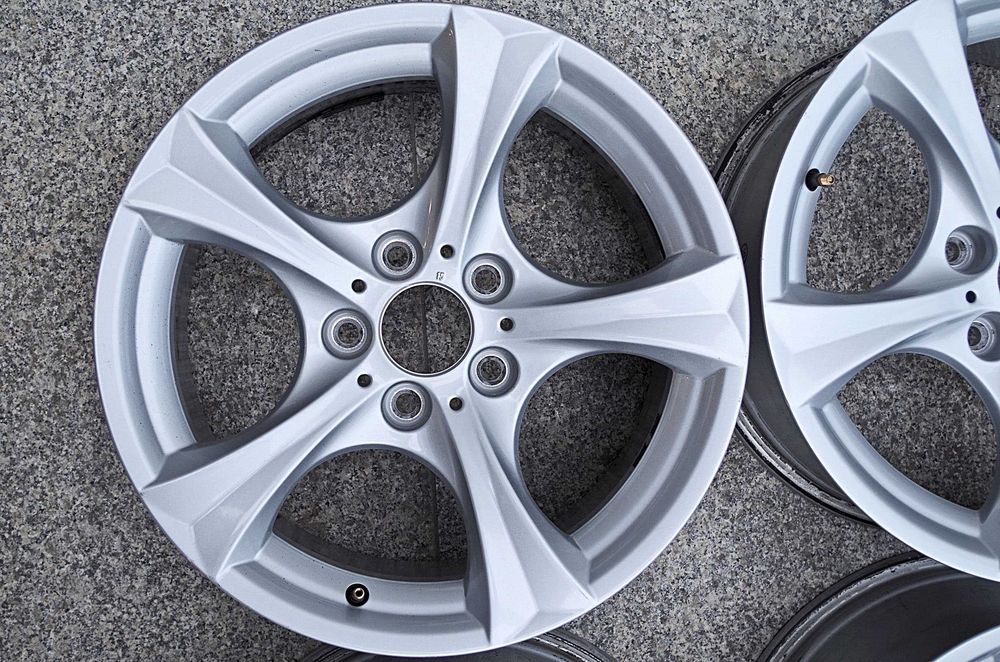 Felgi BMW Z4 E89, wzór 276 17", style 276, E36 E46 E60 E90 E87 E85