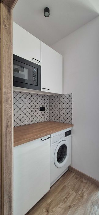 Klimatyczne studio z duszą | Pierwszy najem przy Rynku Łazarskim
