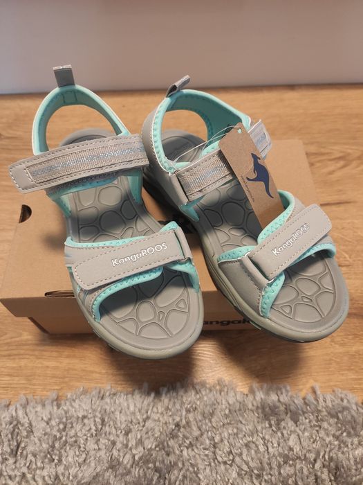 NOWE sandałki Kangaroos rozm. 32