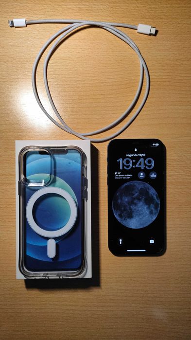 iPhone 12 - Azul - 128 GB
