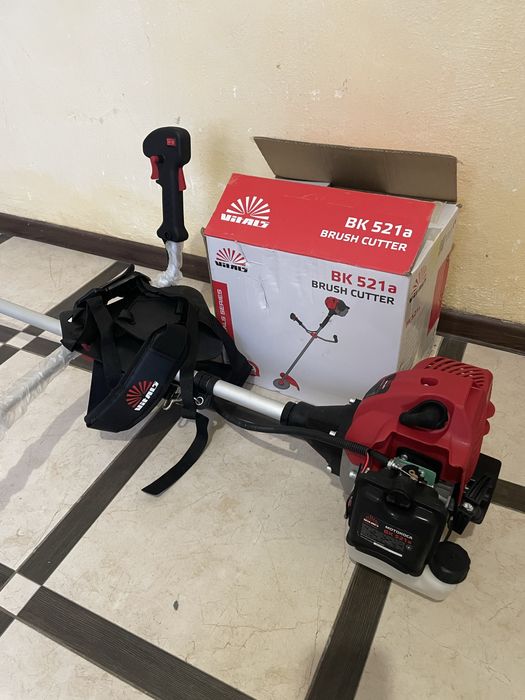 Нова мотокоса Віталс