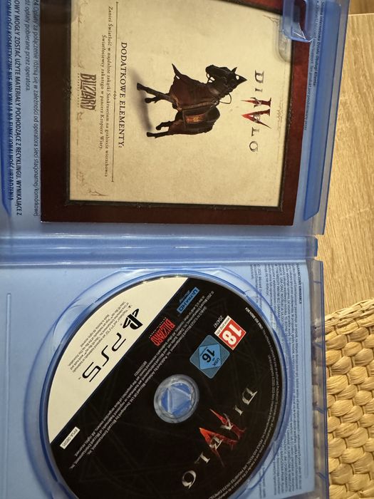Diablo 4 ps5 polska wersja