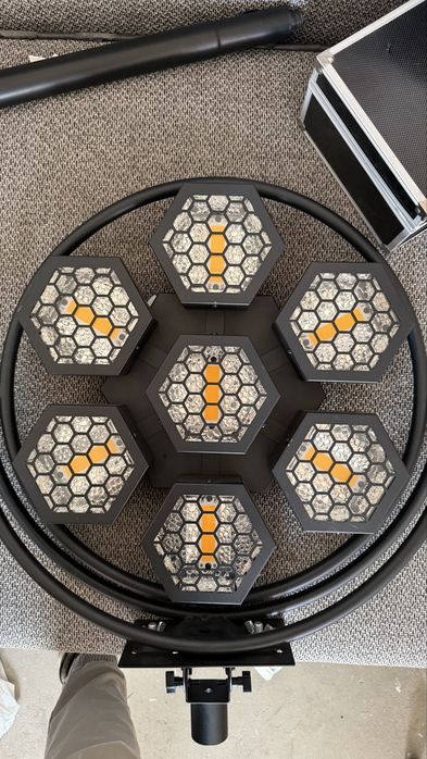 Lampy retro 350w