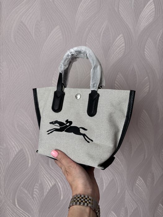 Сумка жіноча Longchamp  сумка-тоут Essential