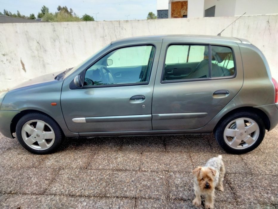 Renault Clio 1.2 16V