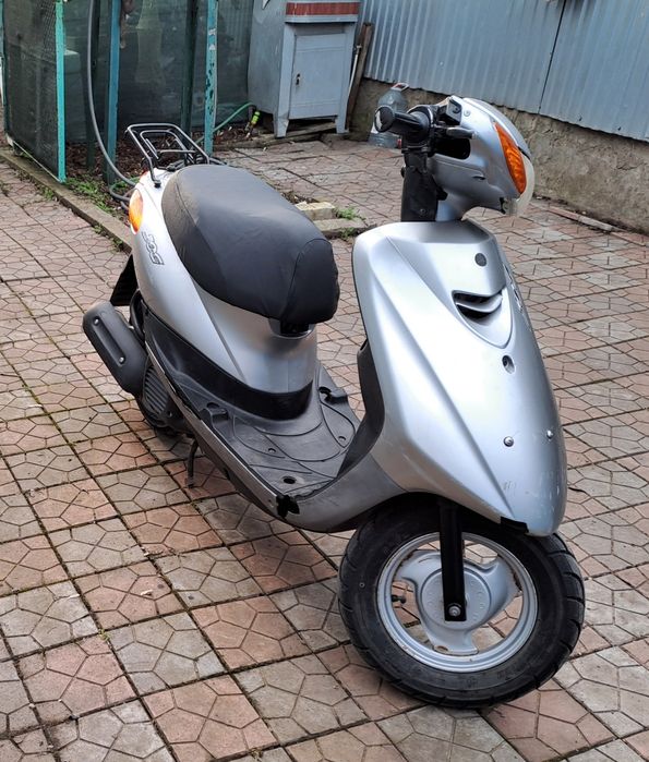 Yamaha sa 36 Мопед/Скутер