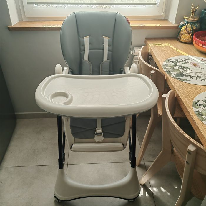 Carrello Krzesełko Do Karmienia