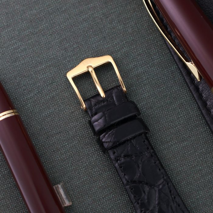 Zegarek meski Omega Tank 511.0404 piekny