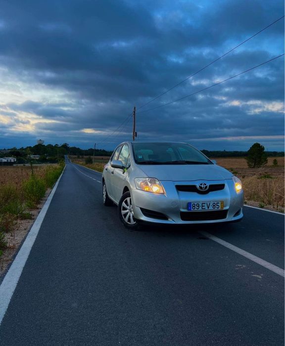 2007 Toyota Auris 1.4 D