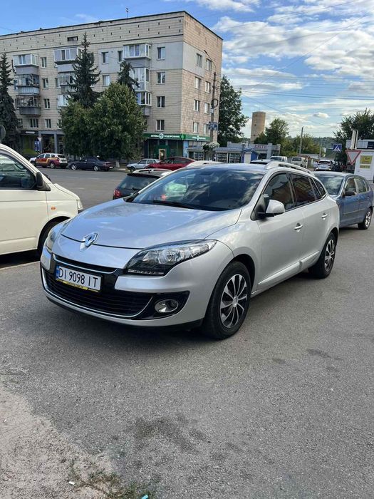 Рено Меган дизель НЕ ФАРБОВАНЕ