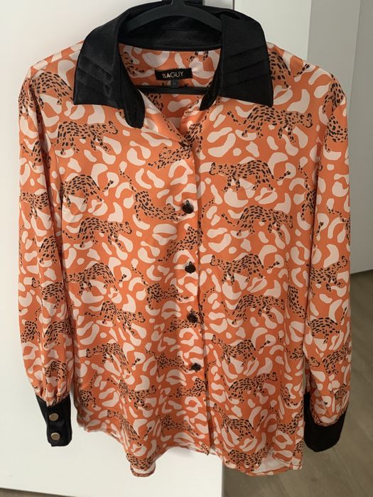 Camisa BAGUY como nova