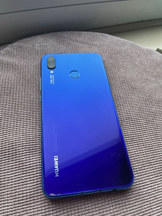 Huawei P Smart Plus 4/64 GB Iris Purple