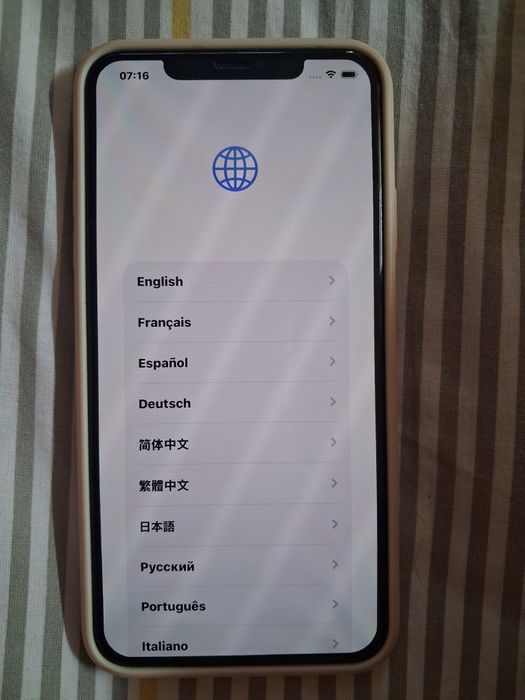Iphone 11 pro Max