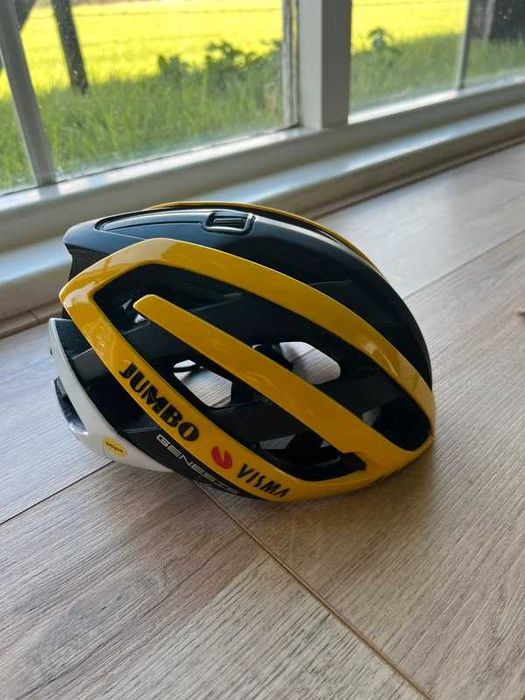 Capacete Lazer Genesis Jumbo Visma