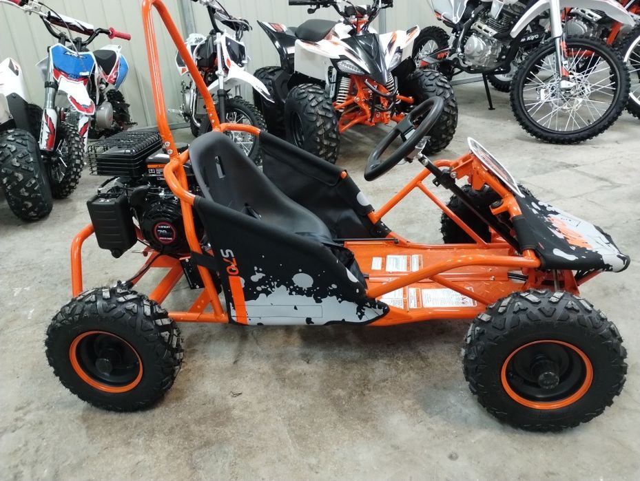Buggy Kayo S70 .