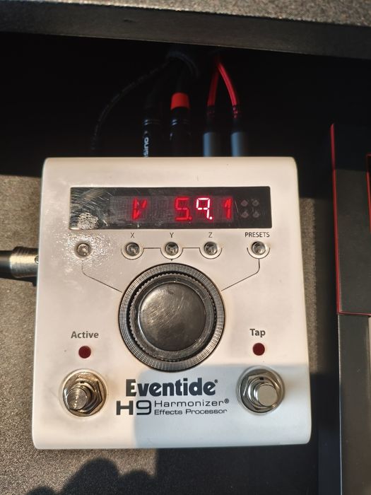Pedal Eventide H9 Max