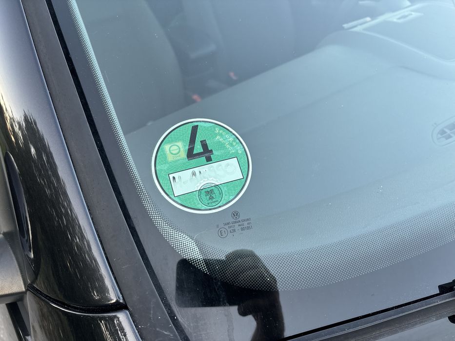 Golf 1.6 гбо