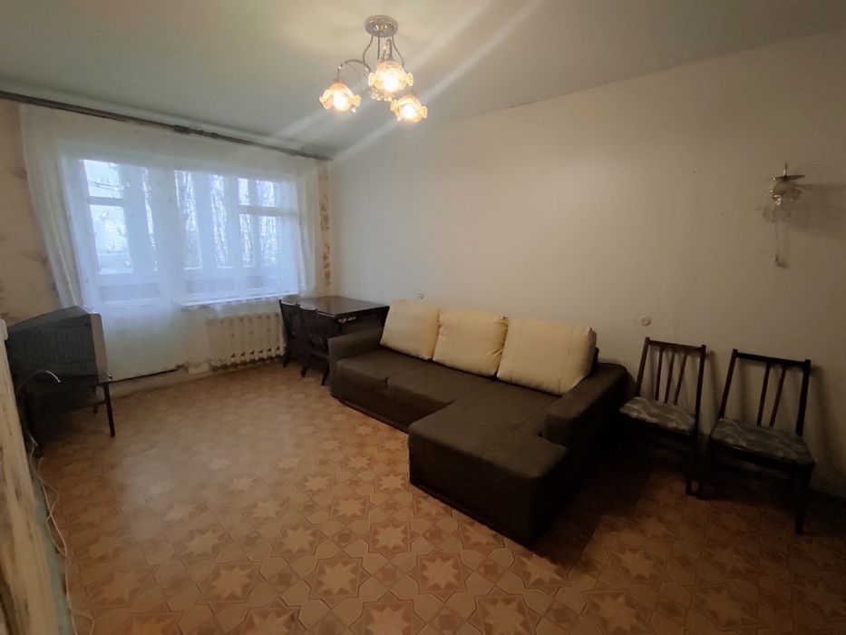 2 комнатная квартира  Днепропетровская дорога