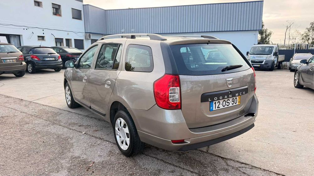Dacia Logan MCV — photo 2