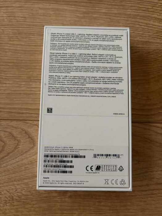 Iphone 11 - 64 GB